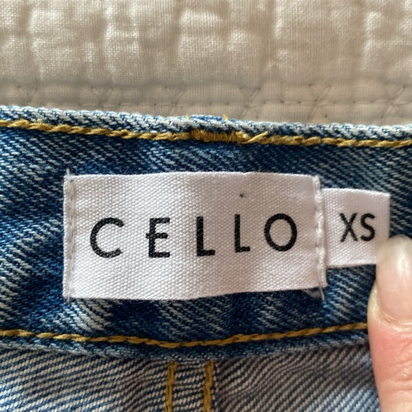 Cello Jeans short Xsmall - Picture 2 of 4